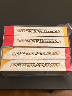 *Lot of 4* Pokemon TCG 30th Anniversary Celebration Knock Out Collection  *NEW*