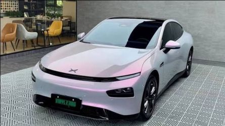 Candy metallic grey pink vinyl wrap by the roll 5x60