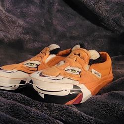 Kids Tiger Vans