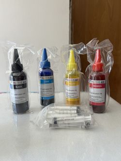 EP Sublimation Printer Ink Bottle Refills