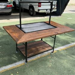 Asador Santa Maria bbq Grill