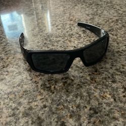 Oakly Gascan Sunglasses 