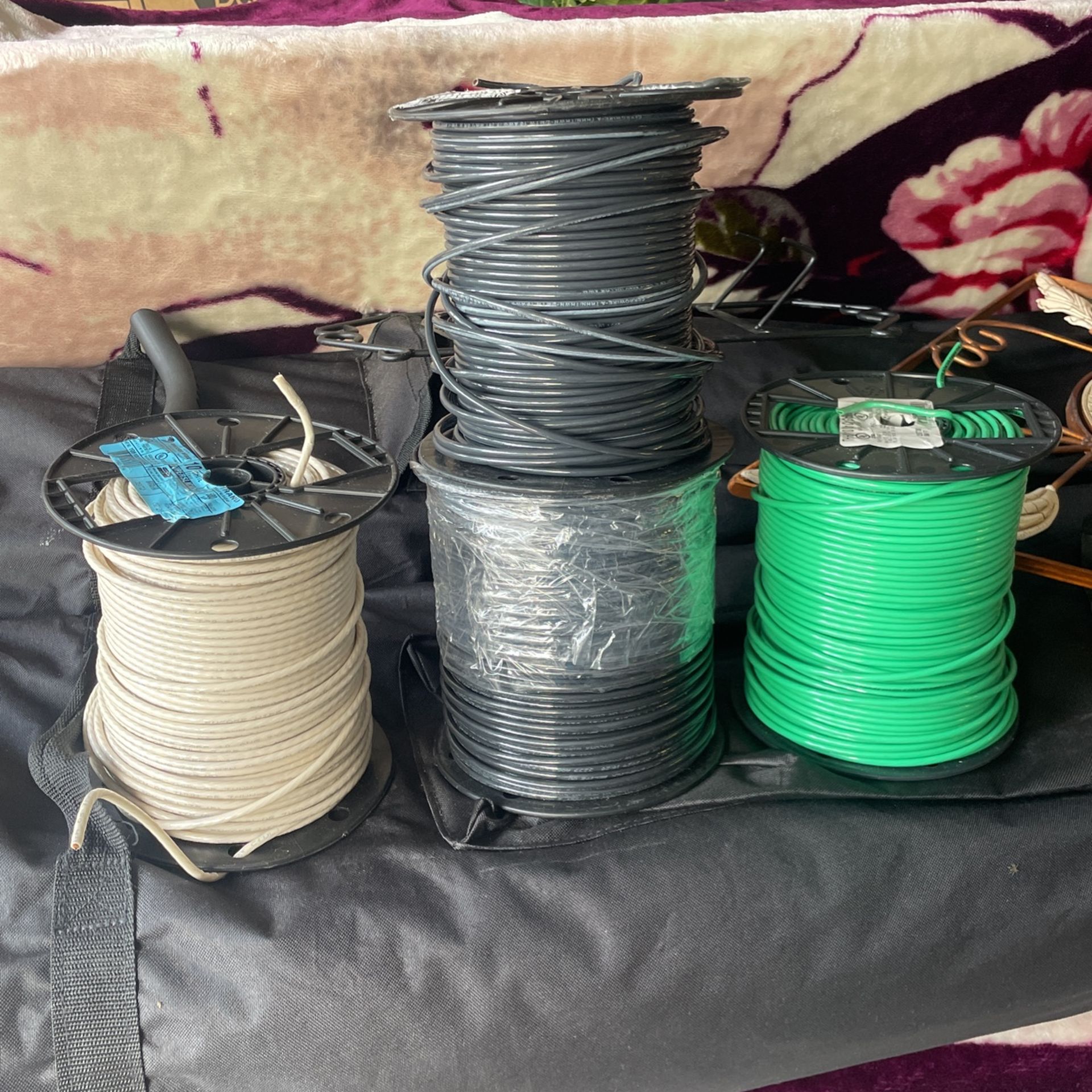 Then And Thhwn-2 #10 Wire