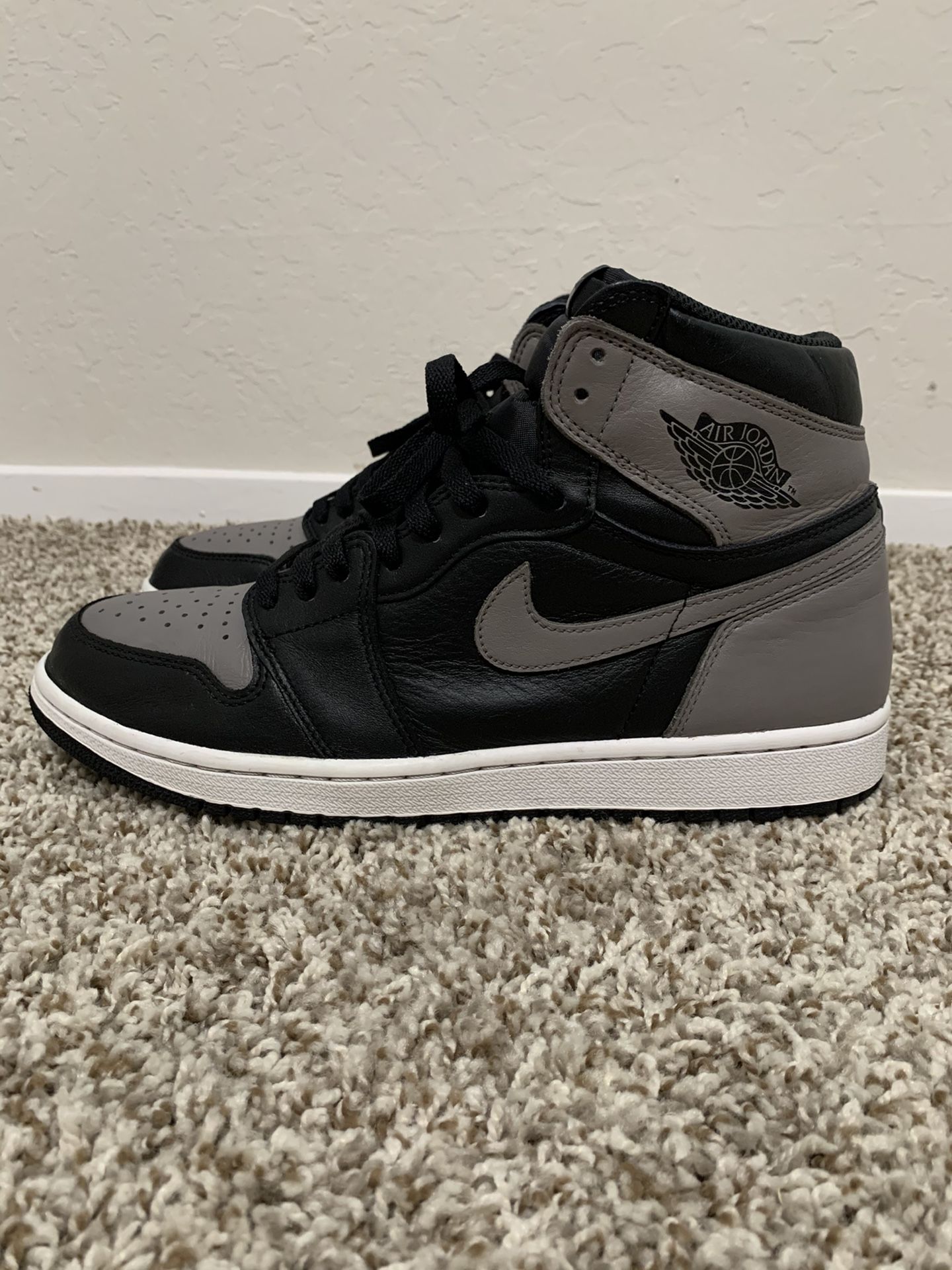 Jordan 1 Shadow (Size 10.5)