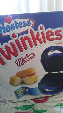Twinkie maker