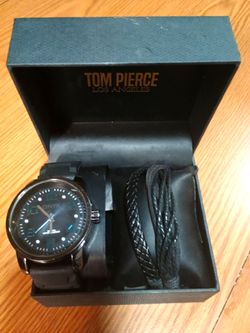 Tom Pierce Watch Set