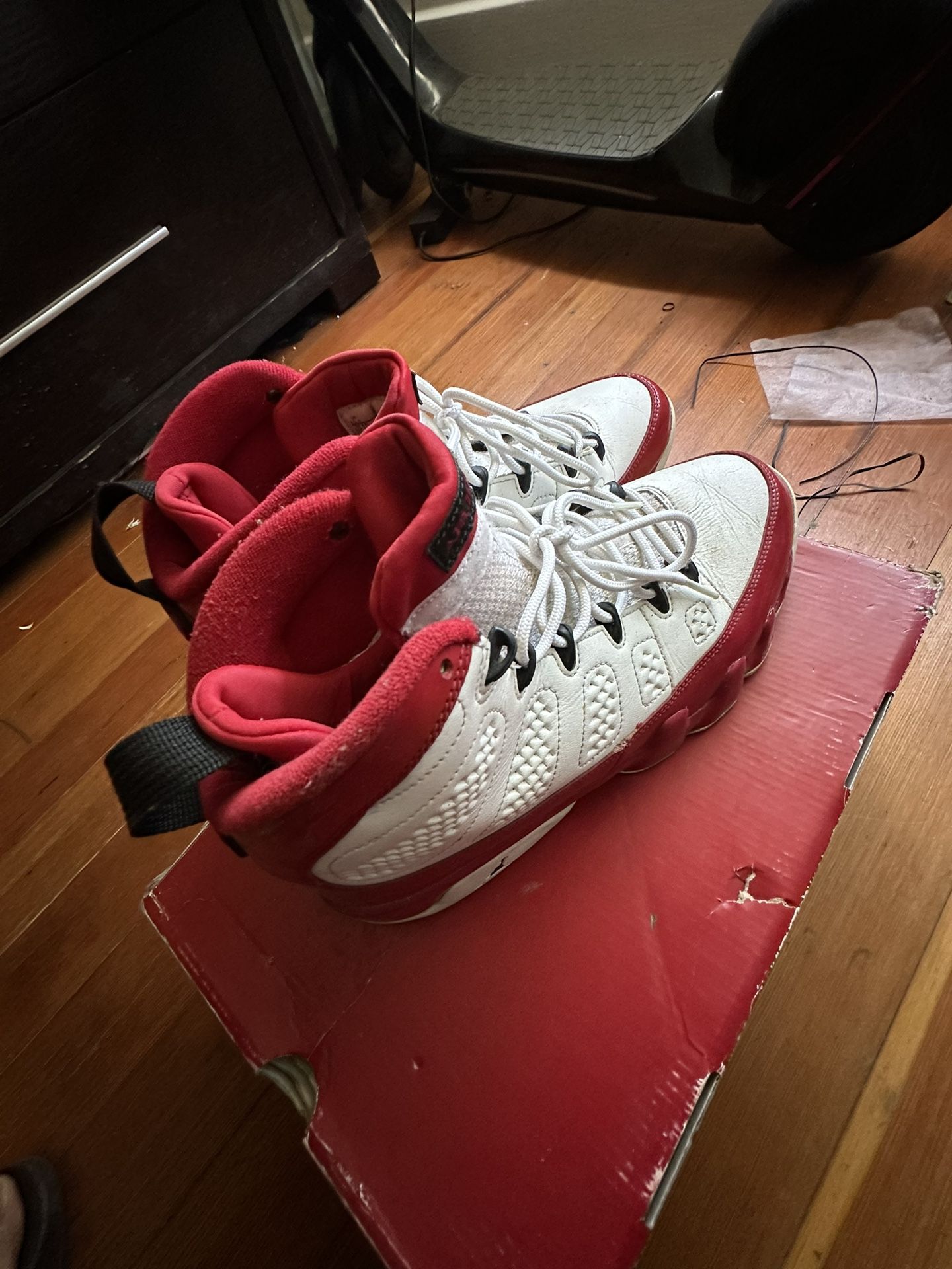Jordan Size 9.5