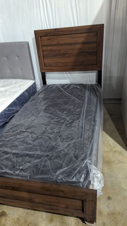 Complete Twin Bed