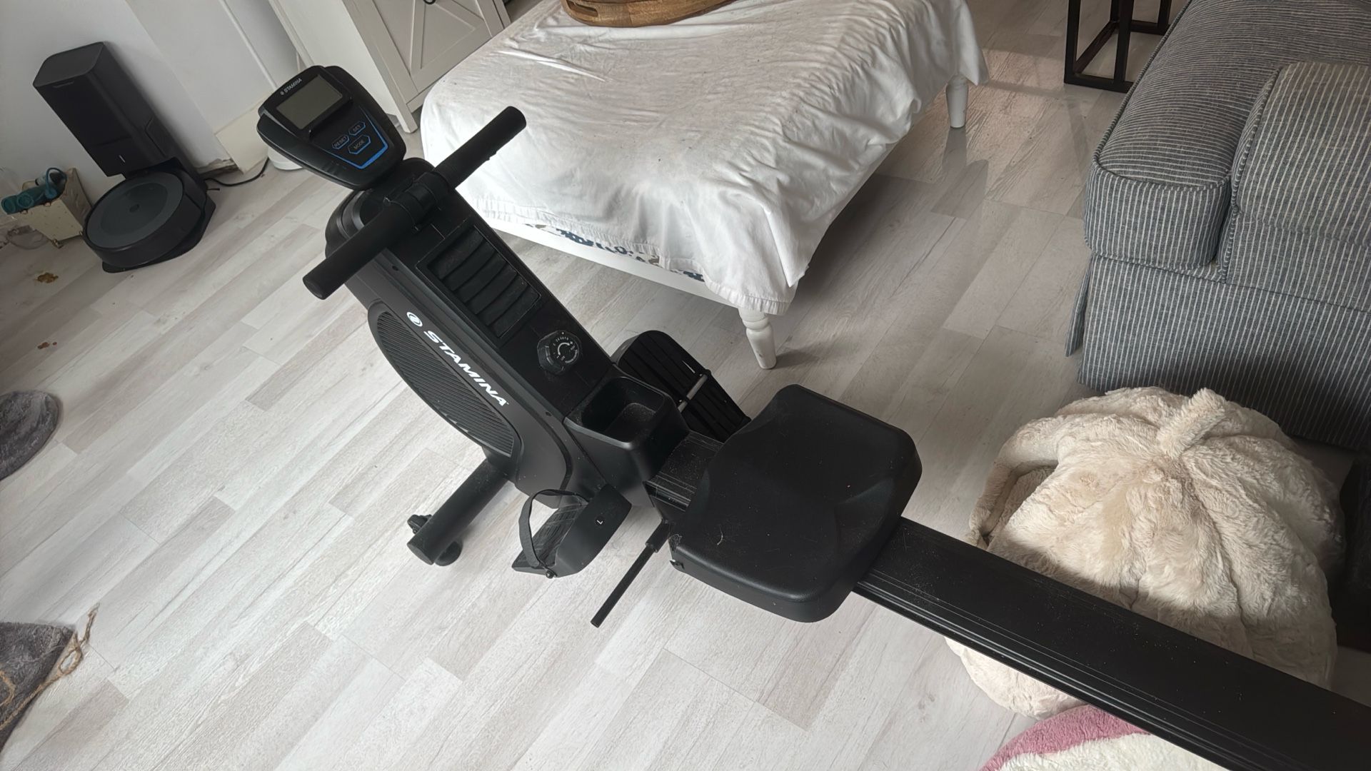 Rowing machine