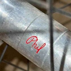 Hydra Fixie Back Rim 