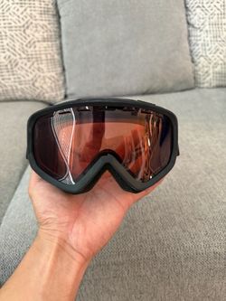 SCOTT Fact Snow/Ski Goggles Amplifier Lens – Worn Once + Box