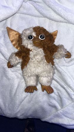 1980’s Vintage GIZMO Stuffed Toy