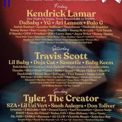 DAY N VEGAS 3 DAY PASSES 