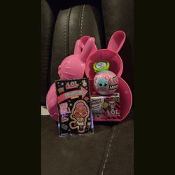 LOL Bunny Surprise 