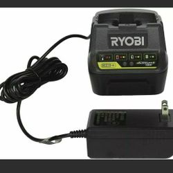RYOBI 18v Charger NEW 