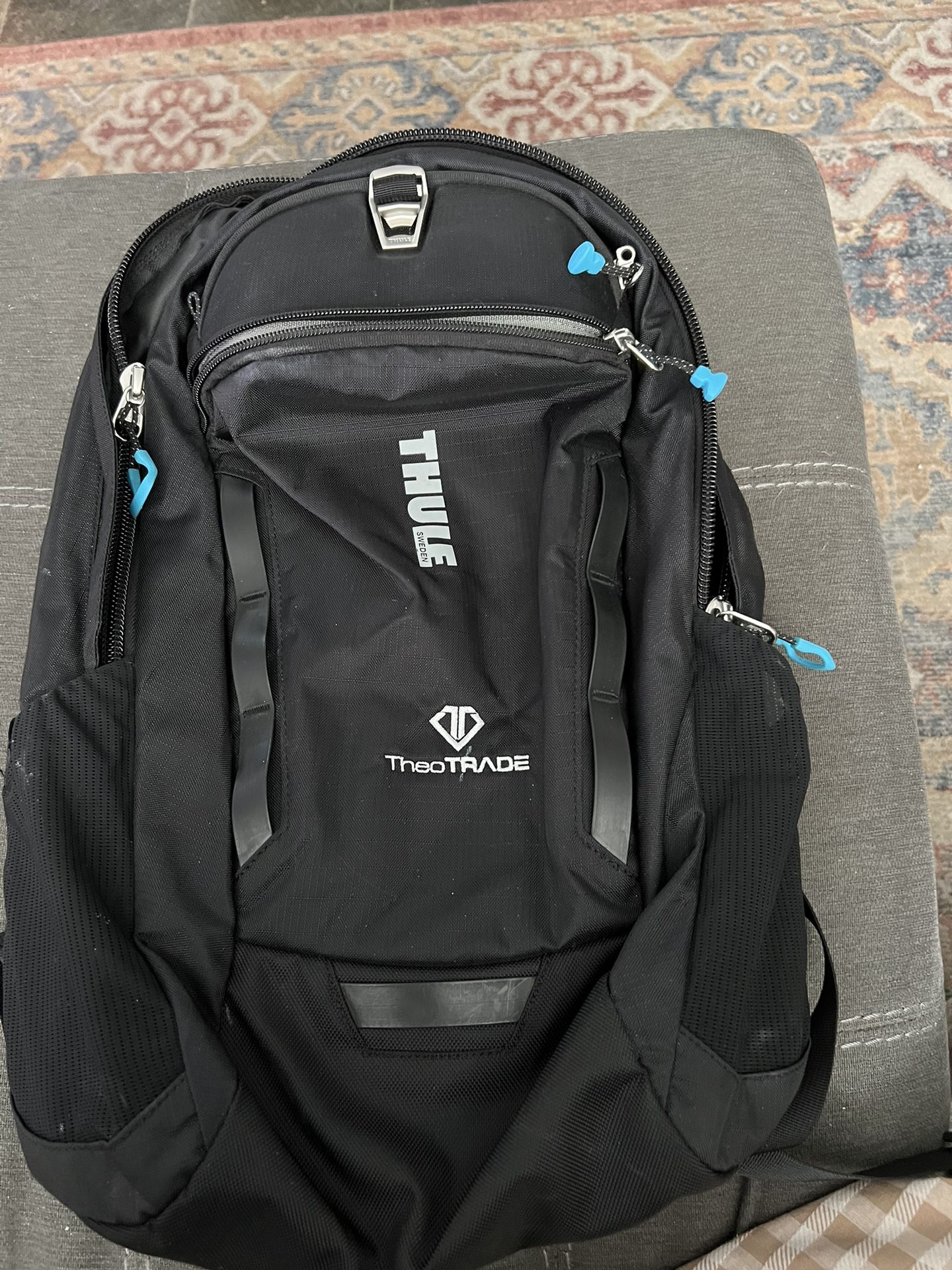 Thule Sweden Theo Trade Crossover Backpack 