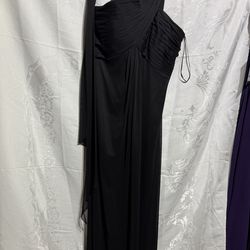 Evening gown or prom