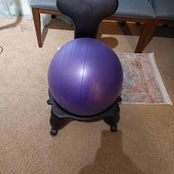 Yoga Chair 