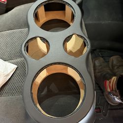 TT Panel 6.5” speakers