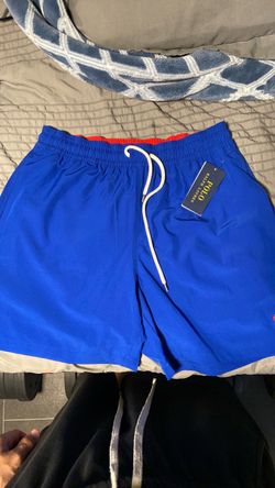 Blue Polo Swim Shorts