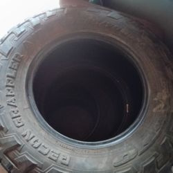 NITTO A/T RECON GRAPPLER TIRES 