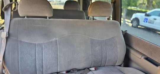 2000 Chevrolet Astro