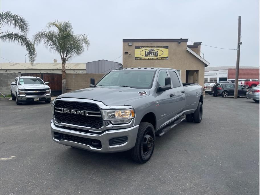 2019 RAM 3500