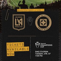 Cruz Azul vs LAFC 