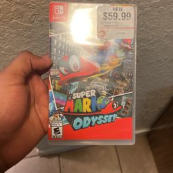 Brand New Mario 