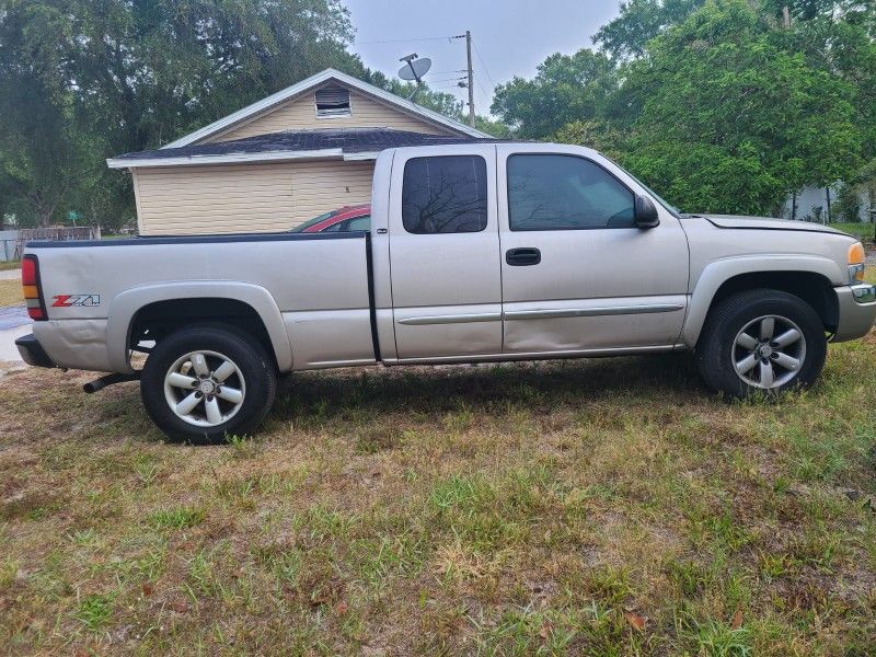 2006 Chevrolet Silverado 1500