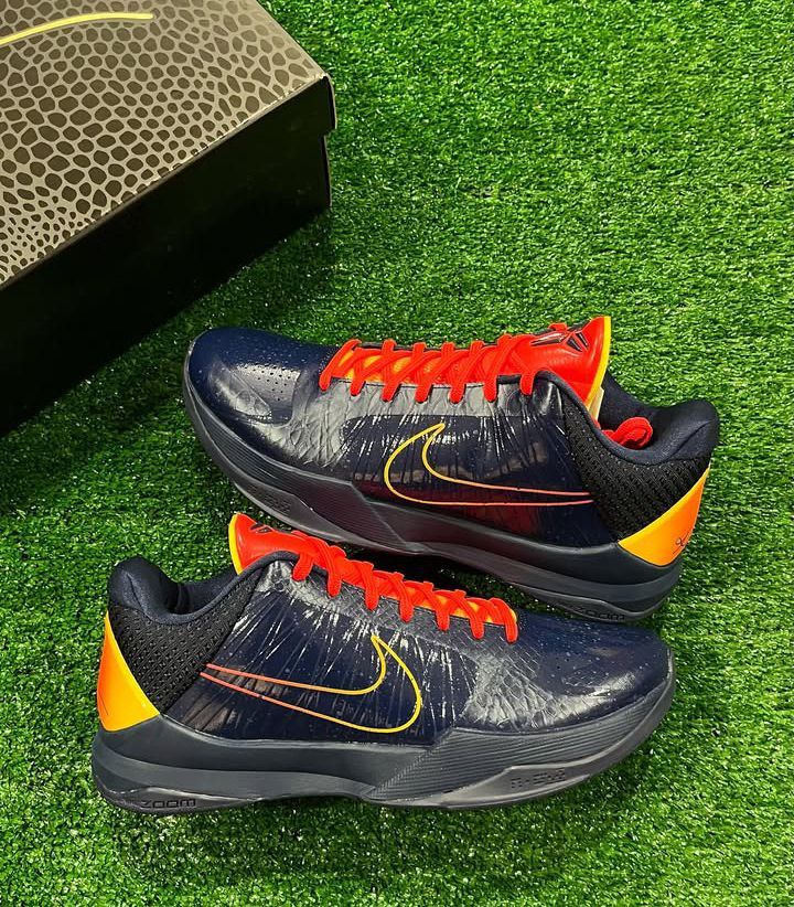 Nike Kobe 5 x Caitlin Clark