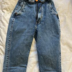 Sol leon jeans size 0/8