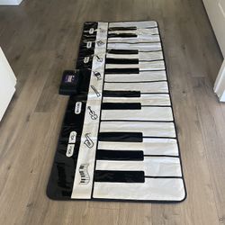 Piano Dance Mat