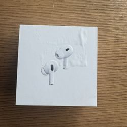 Air Pod Pro 2nd Generation 