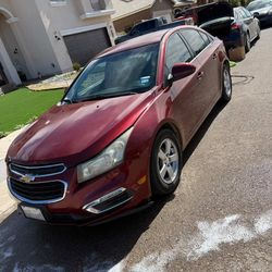 2015 Chevrolet Cruze