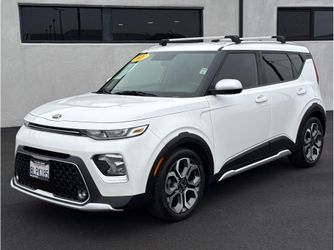 2020 Kia Soul