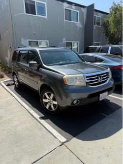 2012 Honda Pilot