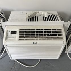 LG 6000BTU Air Conditioner 