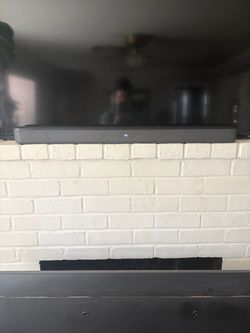 Sony soundbar with subwoofer
