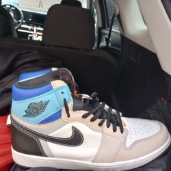 Jordan 1 Retros 