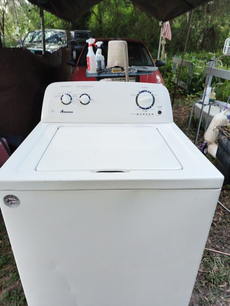 Whirlpool Washer Agitator Style Limited 90 Day Guarantee