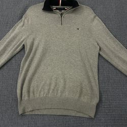 Tommy hilfiger Quarter zip up
