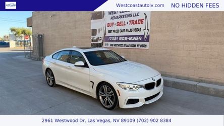 2015 BMW 4 Series