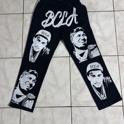 Bag Chasin LA Sweats