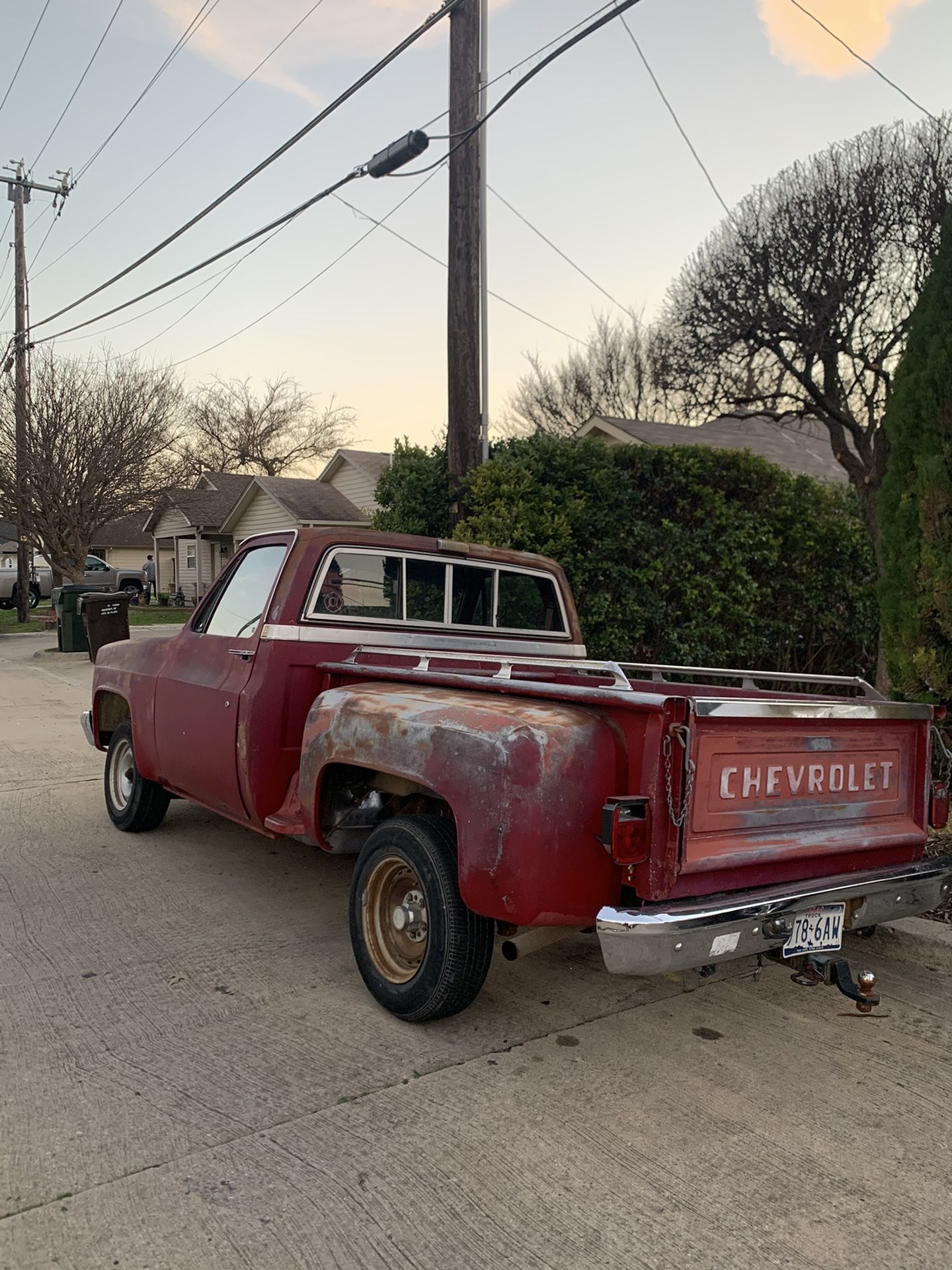 1981 Chevrolet C/K 10