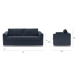 Article Sofa Bed $250