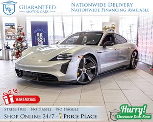 2020 Porsche Taycan