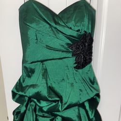 Green Party/ Formal dress 