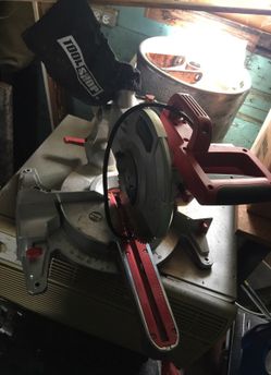 10"saw