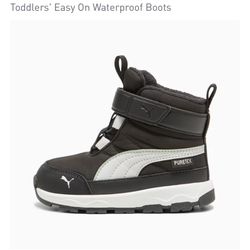 Winter Shoes Toddler Size 7